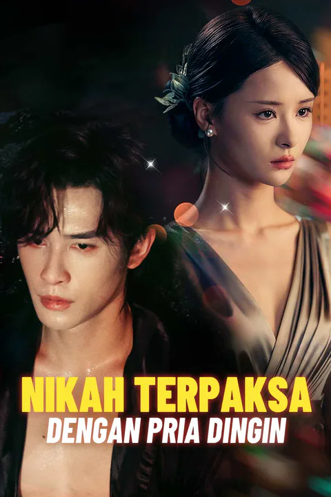 Poster Nikah Terpaksa dengan Pria Dingin