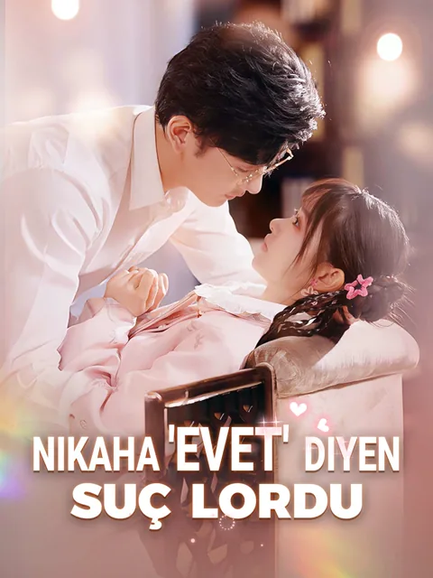 Nikaha 'Evet' Diyen Suç Lordu afişi