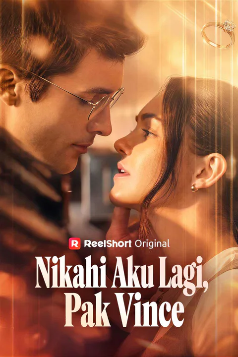 Poster Nikahi Aku Lagi, Pak Vince