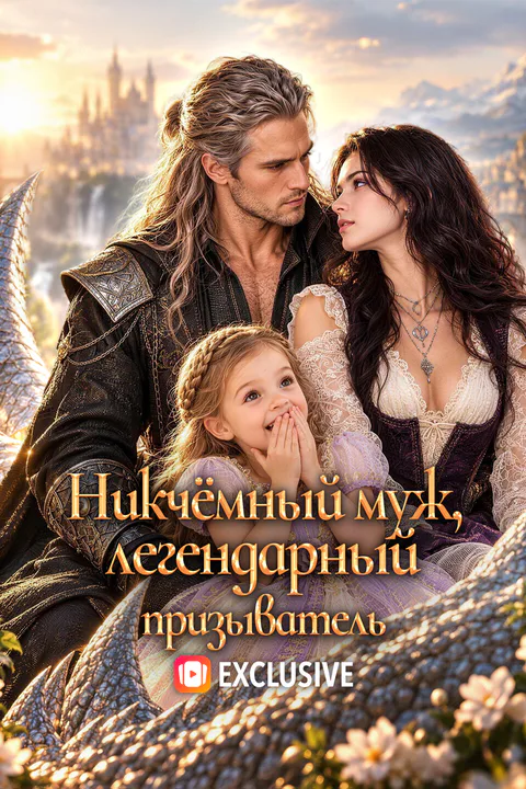 Постер «Никчёмный муж, легендарный призыватель»