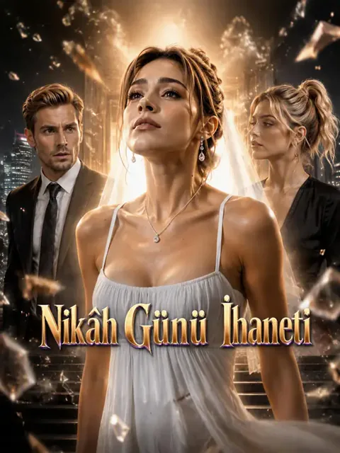 Nikâh Günü İhaneti afişi