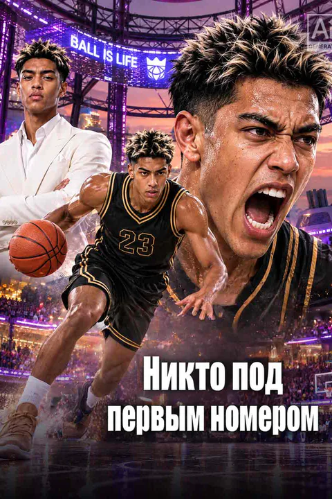 Постер «Никто под первым номером»