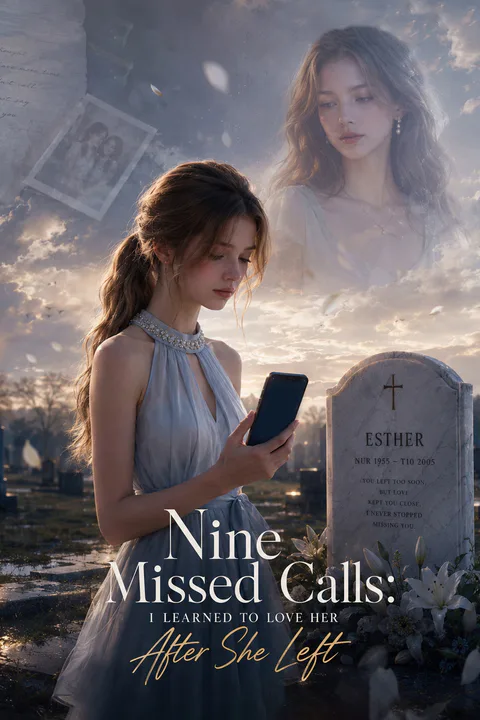 Nine Missed Calls: I Learned to Love Her After She Left poster