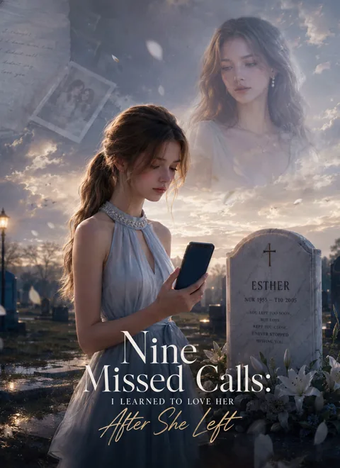 Nine Missed Calls: I Learned to Love Her After She Left poster