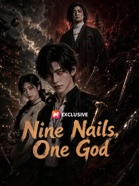 Nine Nails, One God poster