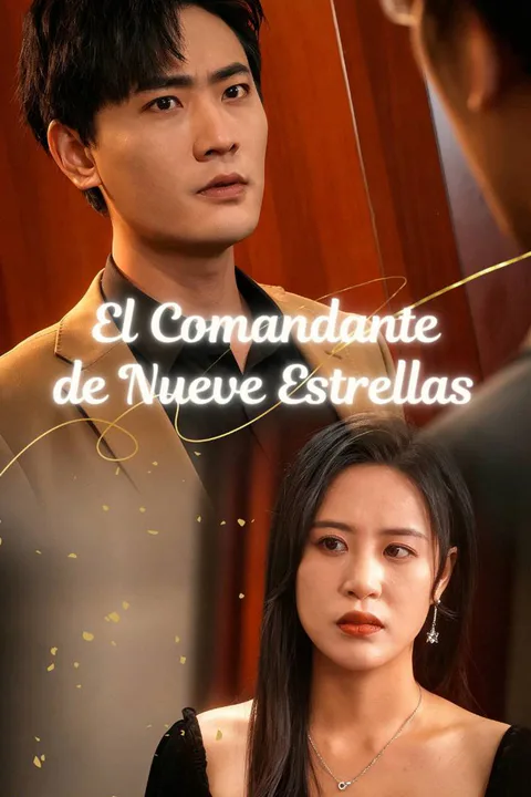 Nine-Star Commander poster