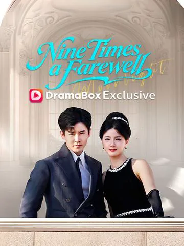 Nine Times a Farewell poster