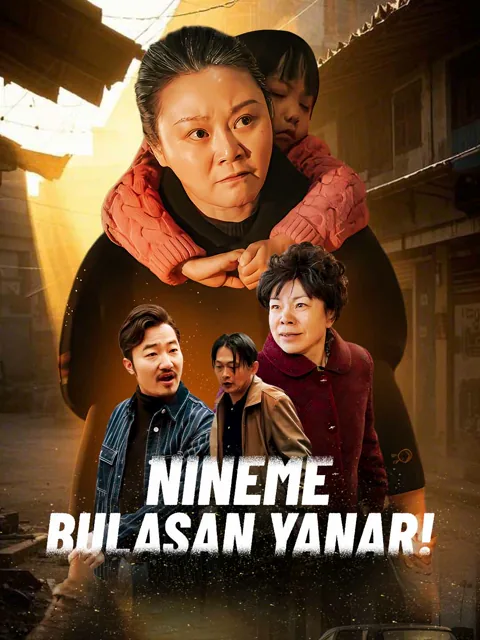 Nineme Bulaşan Yanar! afişi