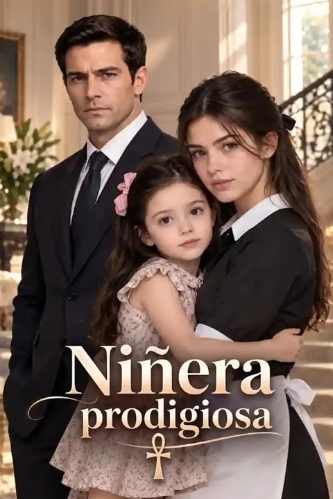 Póster de Niñera prodigiosa