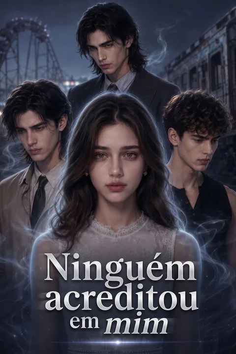 Pôster de Ninguém acreditou em mim