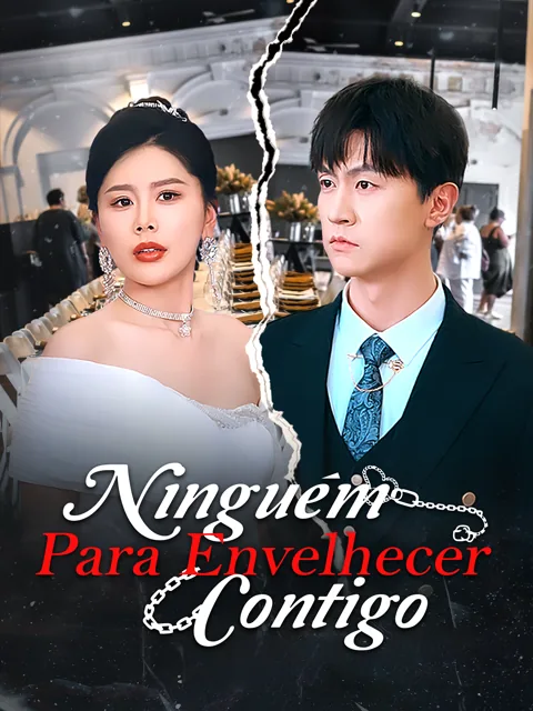 Pôster de Ninguém Para Envelhecer Contigo