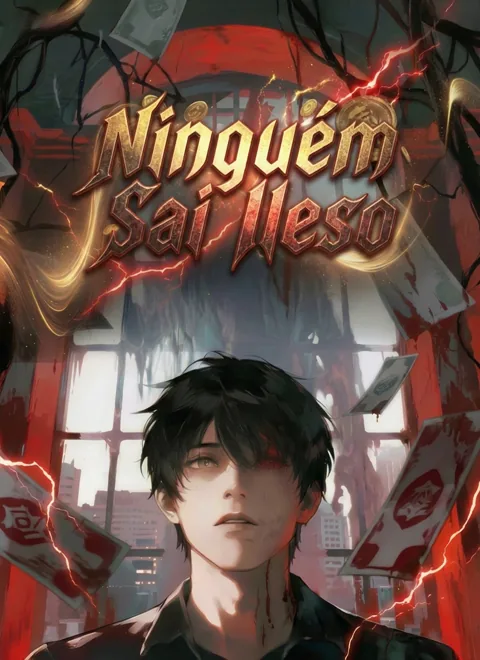 Pôster de Ninguém Sai Ileso