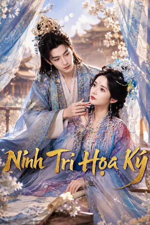 Poster Ninh Tri Họa Ký