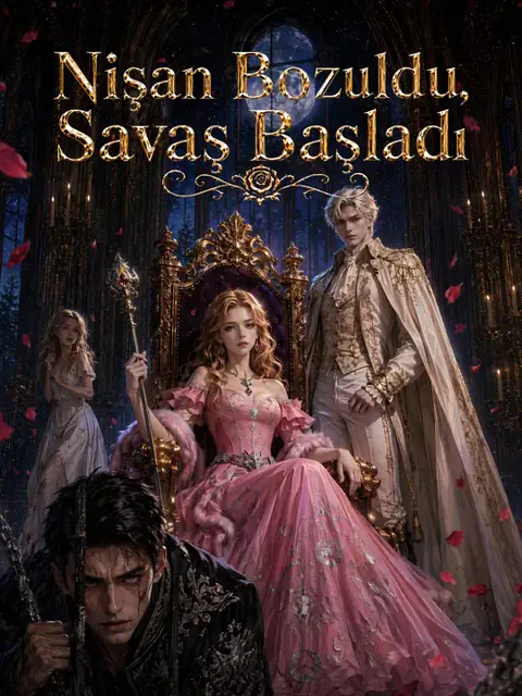 Nişan Bozuldu, Savaş Başladı afişi