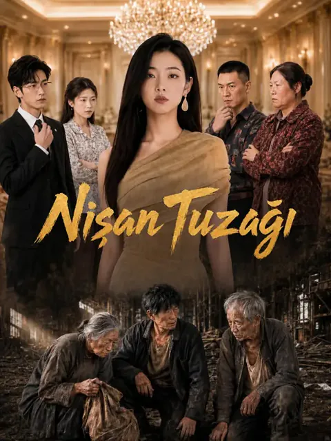 Nişan Tuzağı afişi