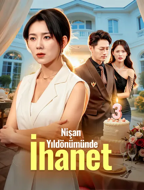 Nişan Yıldönümünde İhanet(Dublajlı) afişi