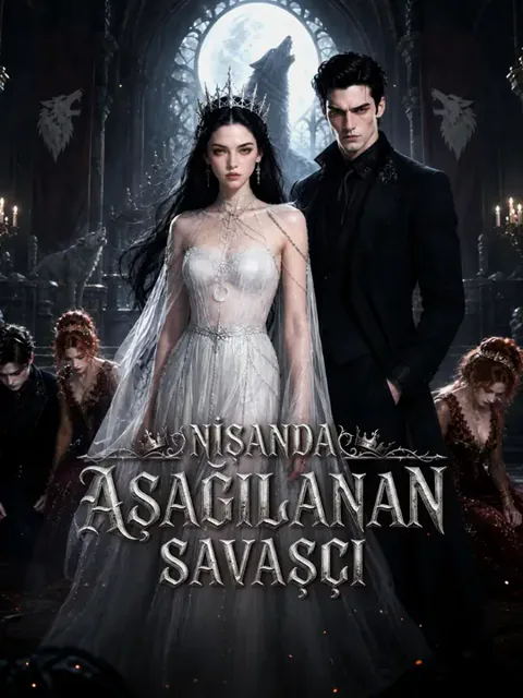 Nişanda Aşağılanan Savaşçı afişi