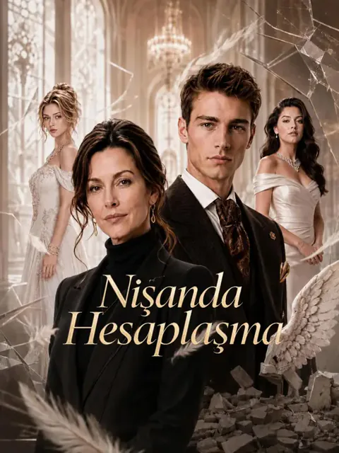 Nişanda Hesaplaşma afişi