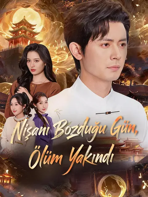 Nişanı Bozduğu Gün, Ölüm Yakındı afişi