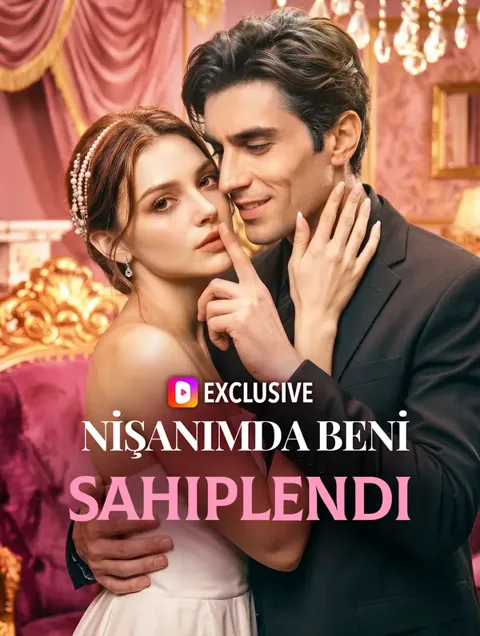 Nişanımda Beni Sahiplendi afişi