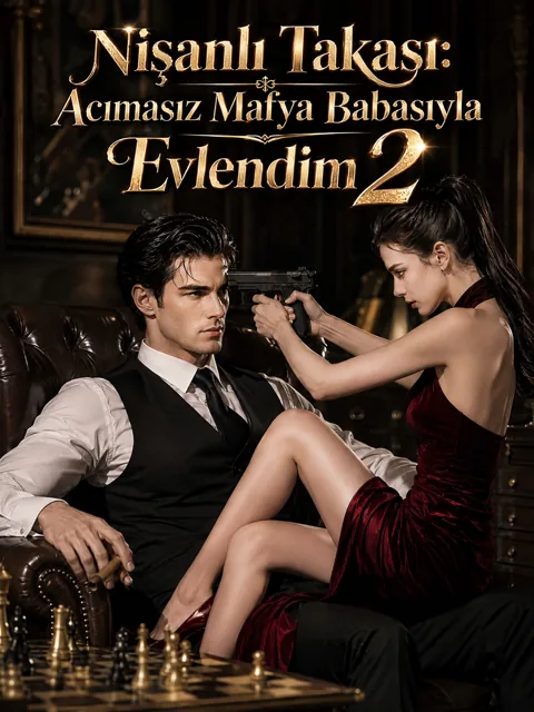 Nişanlı Takası: Acımasız Mafya Babasıyla Evlendim 2 afişi