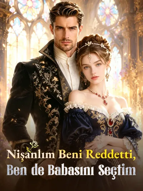 Nişanlım Beni Reddetti, Ben de Babasını Seçtim afişi