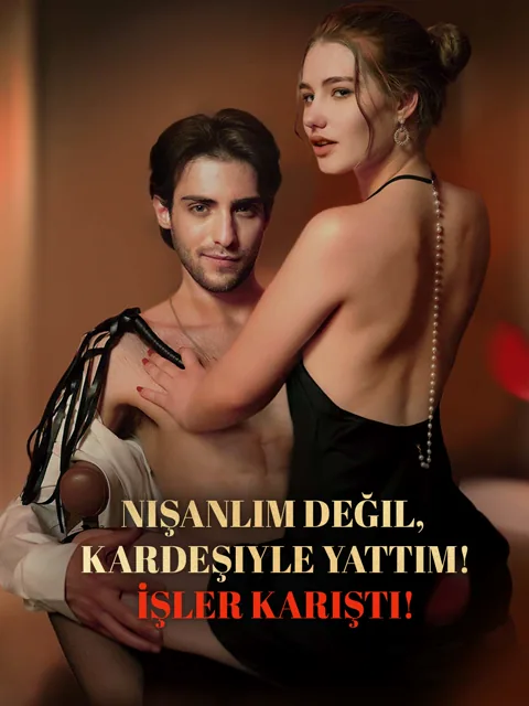 Nişanlım Değil, Kardeşiyle Yattım! İşler Karıştı! afişi