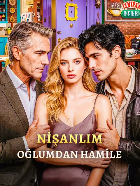 NİŞANLIM OĞLUMDAN HAMİLE afişi