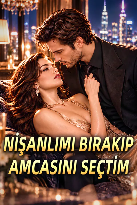 Nişanlımı bırakıp amcasını seçtim afişi