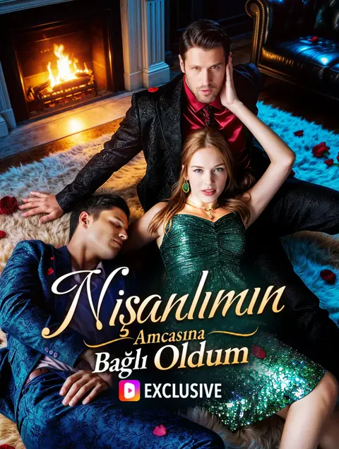 Nişanlımın Amcasına Bağlı Oldum afişi