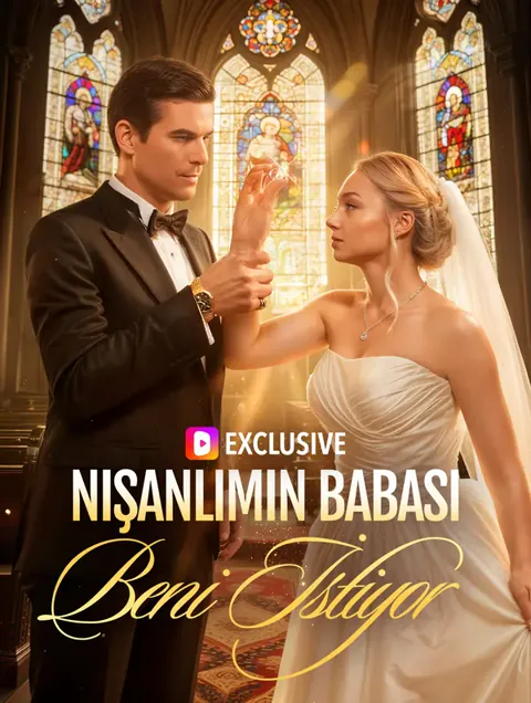 Nişanlımın Babası Beni İstiyor afişi
