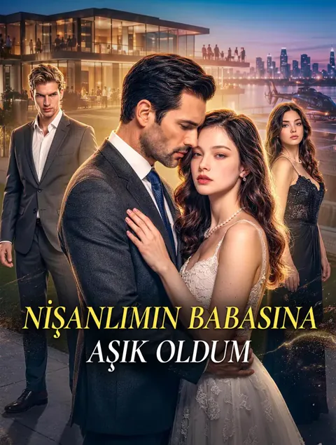 NİŞANLIMIN BABASINA AŞIK OLDUM afişi