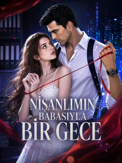 Nişanlımın Babasıyla Bir Gece afişi