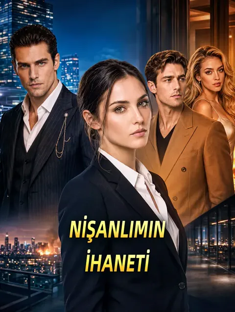 NİŞANLIMIN İHANETİ afişi