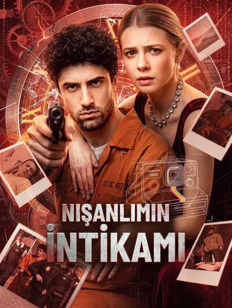 Nişanlımın İntikamı afişi