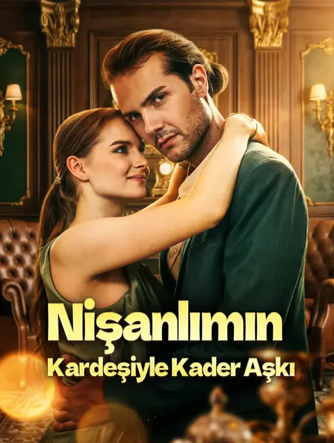 Nişanlımın Kardeşiyle Kader Aşkı afişi