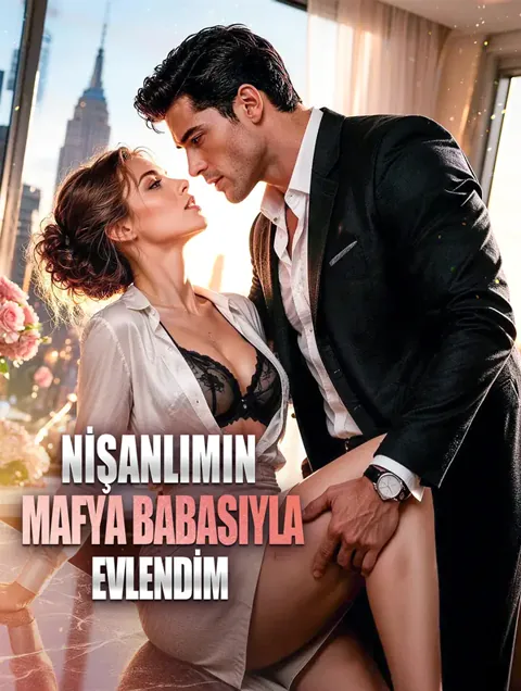 NİŞANLIMIN MAFYA BABASIYLA EVLENDİM afişi