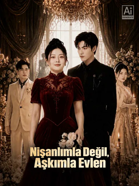 Nişanlımla Değil, Aşkımla Evlen afişi
