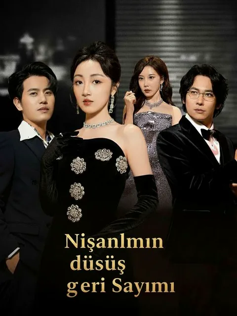 Nişanlının düşüş geri sayımı afişi