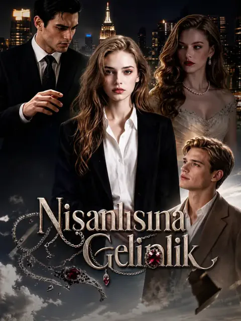 Nişanlısına Gelinlik afişi