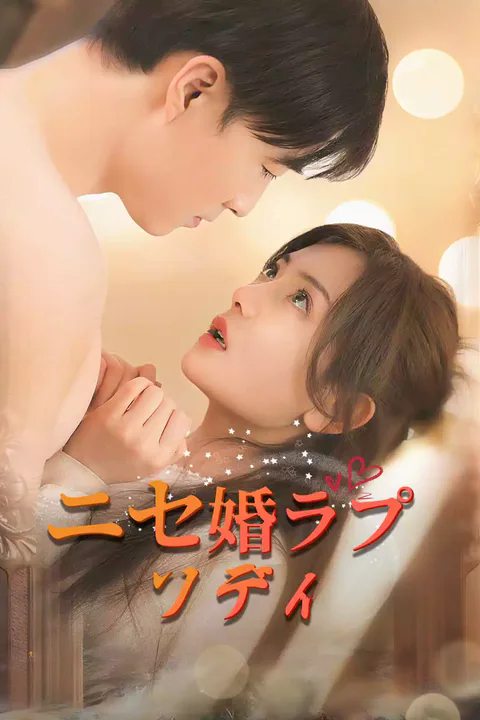 ニセ婚ラプソディのポスター