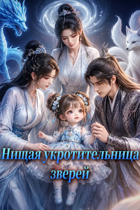 Постер «Нищая укротительница зверей»