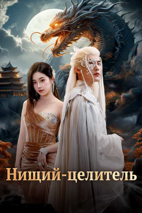 Постер «Нищий-целитель (Дубляж)»