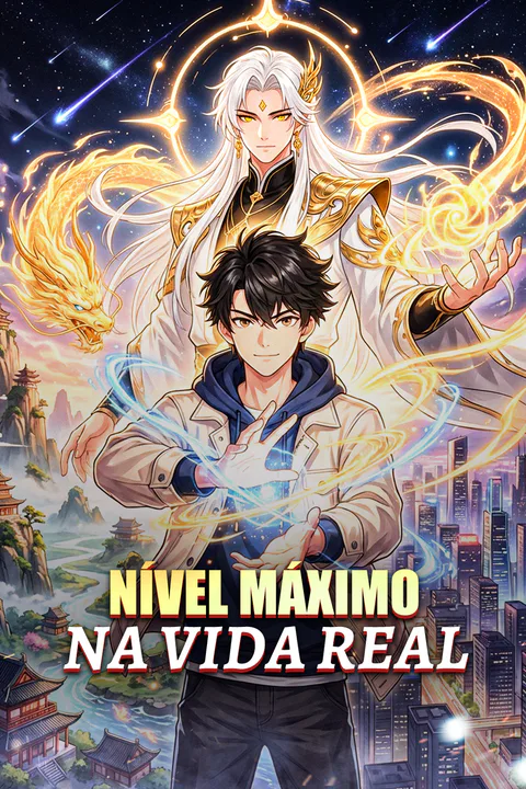 Pôster de Nível Máximo na Vida Real(Dublado)