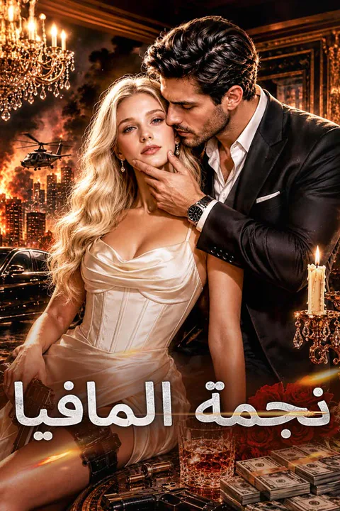 ملصق نجمة المافيا