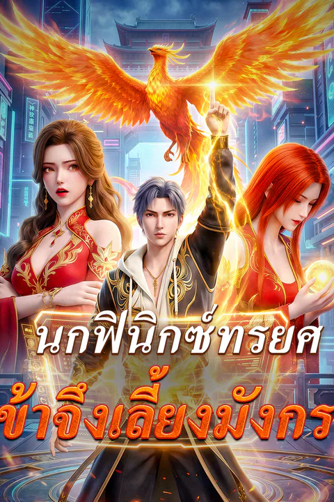 โปสเตอร์ นกฟินิกซ์ทรยศ ข้าจึงเลี้ยงมังกร