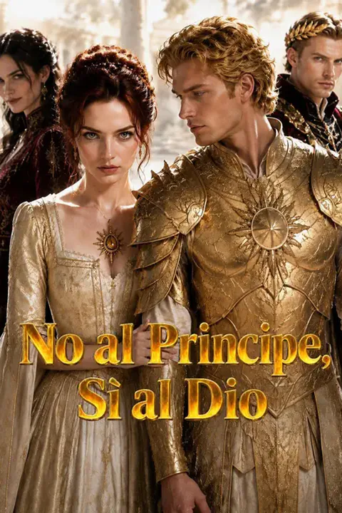 Locandina di No al Principe, Sì al Dio
