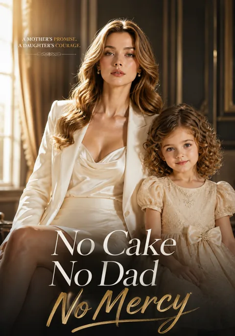 No Cake No Dad No Mercy poster