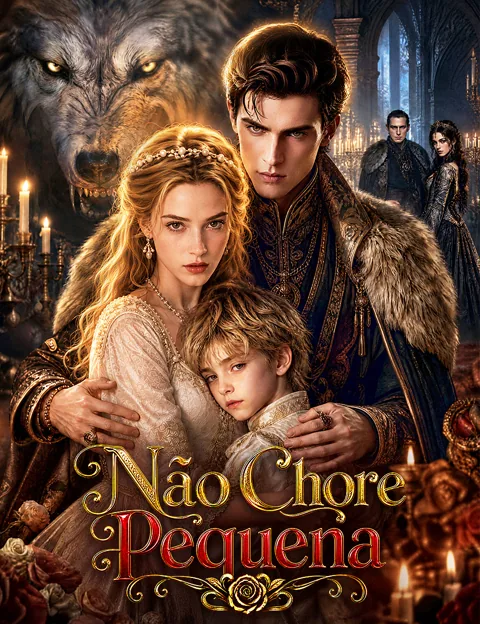 Pôster de Não Chore, Pequena [dublado]