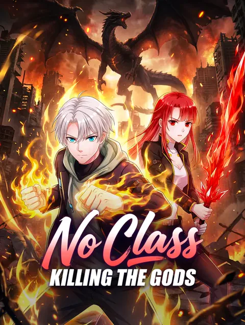 No Class, Killing the Gods poster